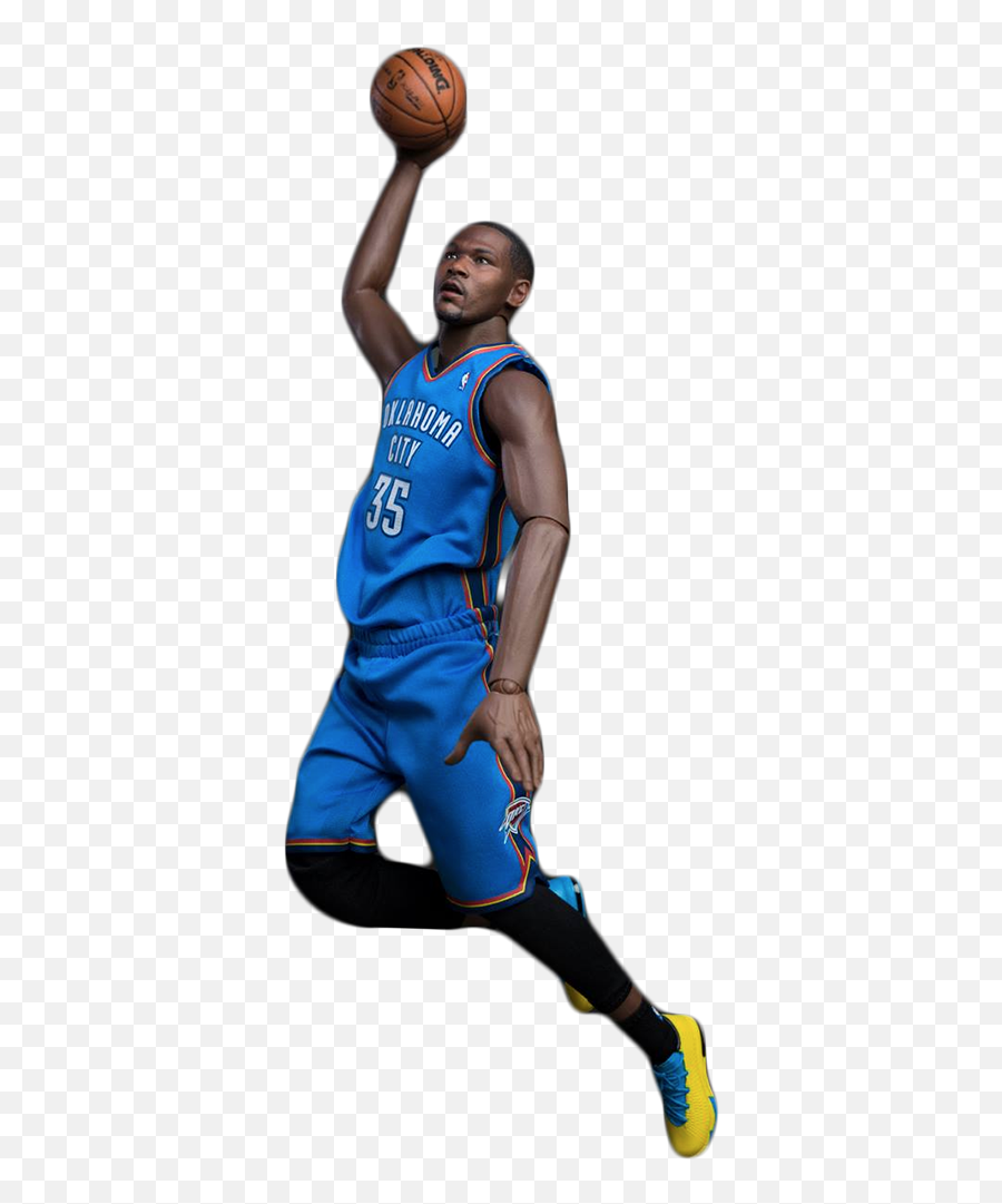 Nba Basketball Kevin Durant 12 Action Figure Enterbay - Clip Art Png,Kevin Durant Png