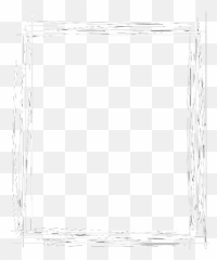 White Border Whiteborder Background Edge Doodle Scribbl - Line Art png
