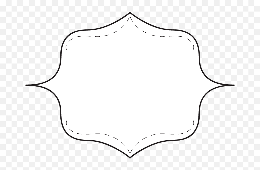 White Clipart Frame Png Transparent Free - Monochrome,Art Frame Png