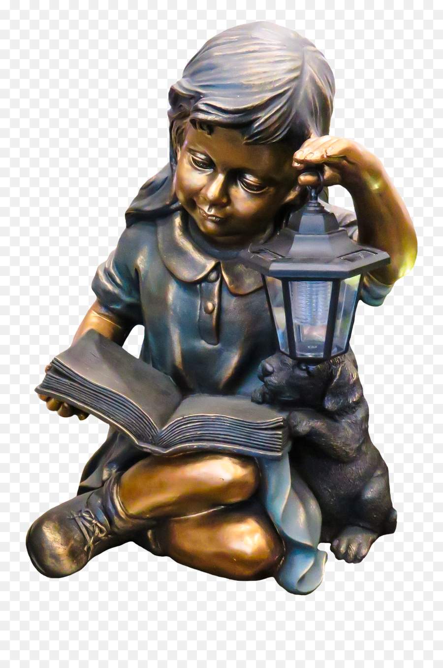 Studying Png - Kid Studying Statue Study Wax Sculpture Statue,Studying Png