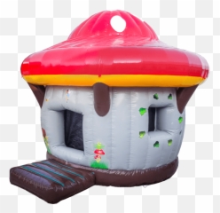 Toadstool Bouncer Aq6307 - Airquee Inflatable U0026 Softplay Inflatable Png,Toadstool Png