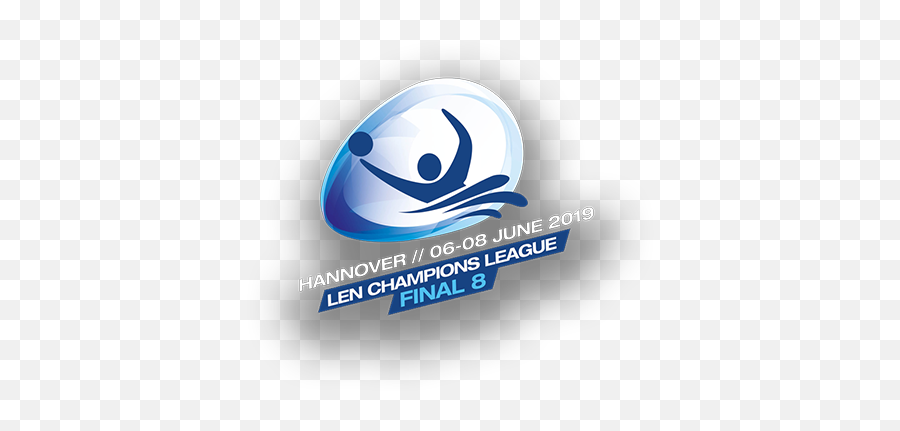 Hannover Final Eight - Champions League Water Polo 2019 Logo Png,Champions League Png