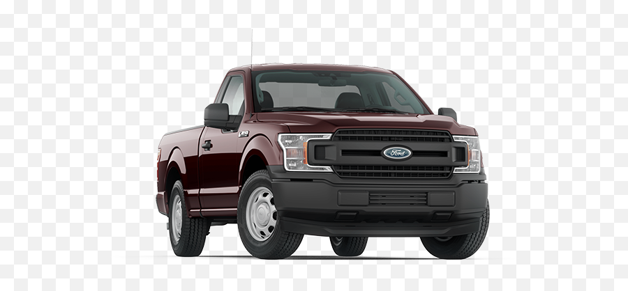 2020 Ford F - 150 Regular Cab At Truck City Ford The Iconic 2020 Ford F150 Magma Red Png,Ford Truck Png