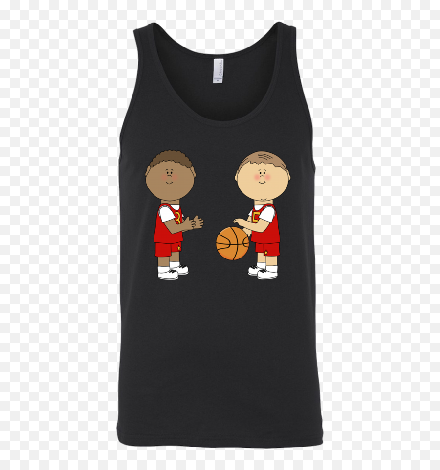 Boy Playing Basketball Clipart Boys Shirt - Boys Playing Cartoon Png,Basketball Clipart Png