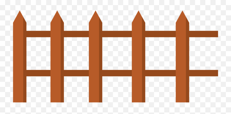 Linehome Fencingfence Png Clipart - Royalty Free Svg Png Picket Fence,Wood Fence Png