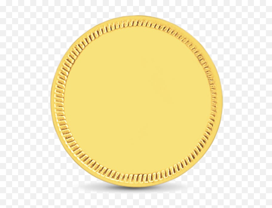 Gold Coin Png Transparent Image Mart - Circle,Gold Coins Png