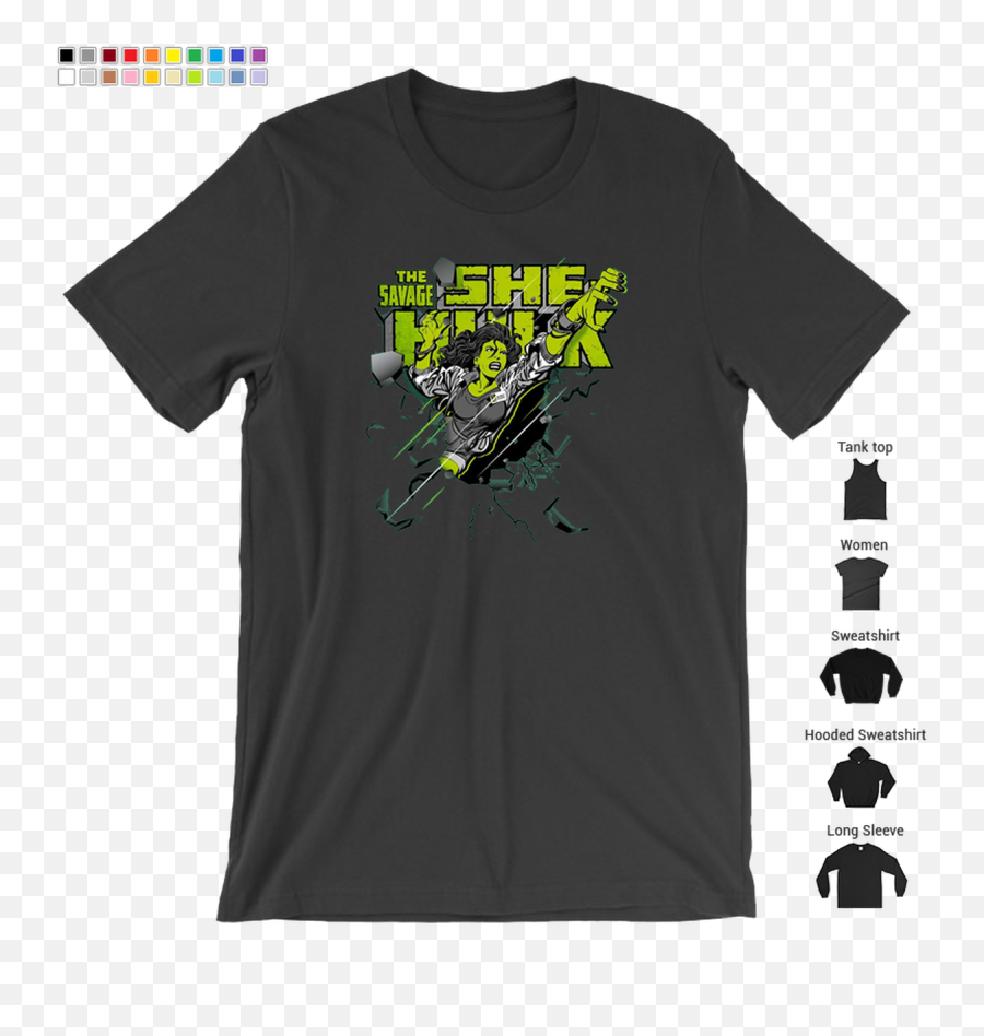 Toce30f She Hulk T Shirt By - Todoesdigitalrdcom Png,She Hulk Png