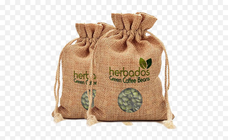 Green Coffee For Weight Loss Buy Product Herbados - Tas Bahan Karung Goni Png,Coffee Bean Transparent