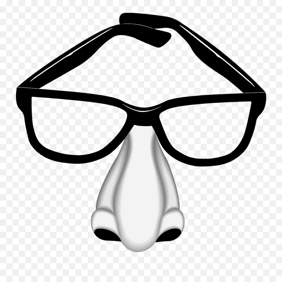 Glasses - Funny Glasses No Background Clipart Full Size Brain Teasers About Sleep Png,Glass Transparent Background