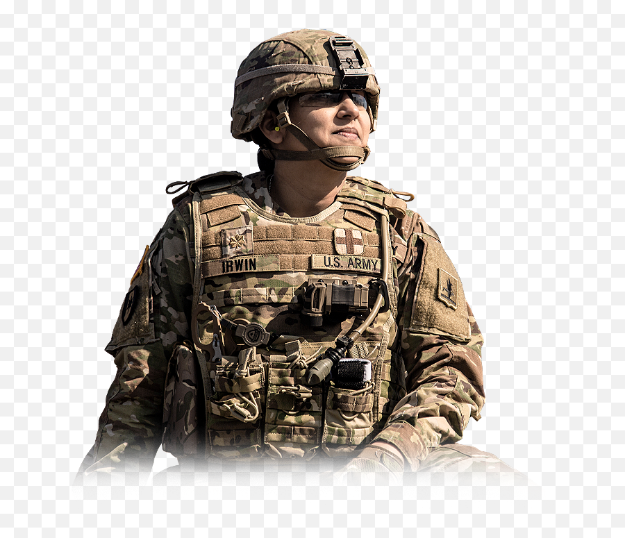 Army National Guard - Legacy Homepage Takeover Army Soldier In Uniform Png,Army Png