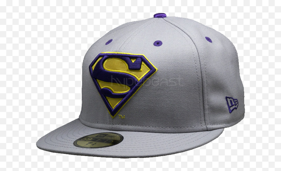 Superman New Era Fitted Psd Official Psds - New Era Hats Png,New Super Man Logo