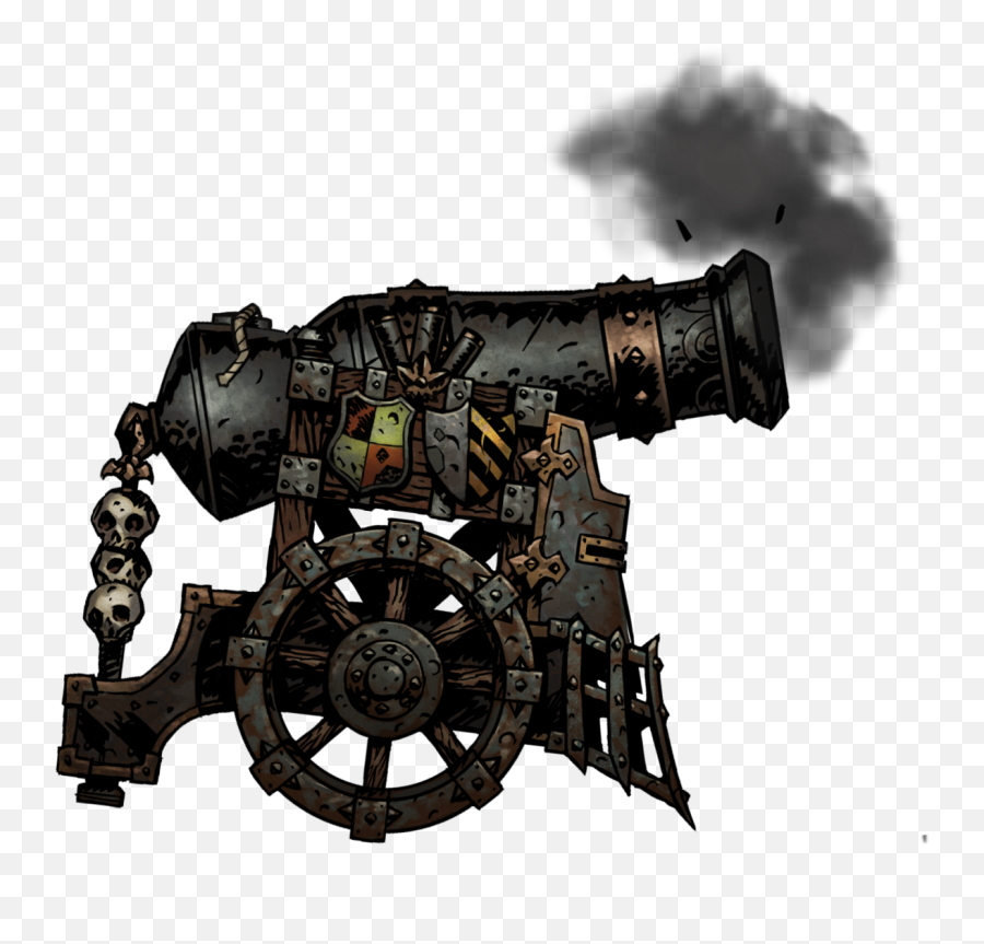French Cannon 1868 - Google Search Darkest Dungeon Cannon Darkest Dungeon Canon De 8 Png,Cannon Transparent