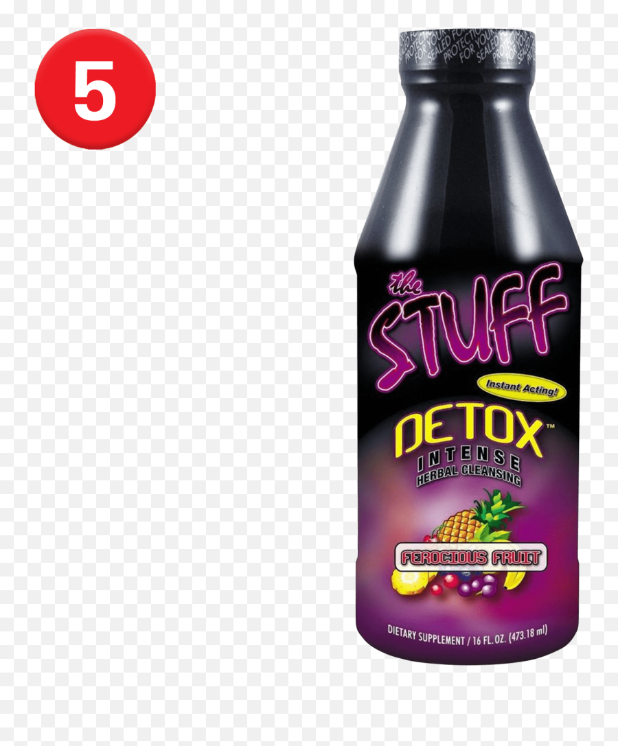 5 Stuff Detoxpng Detox Products That Work - Bottle,Stuff Png