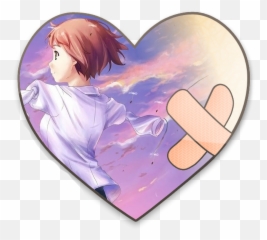 Katawa Logos With Your Favorite Characters - Shoujo De png