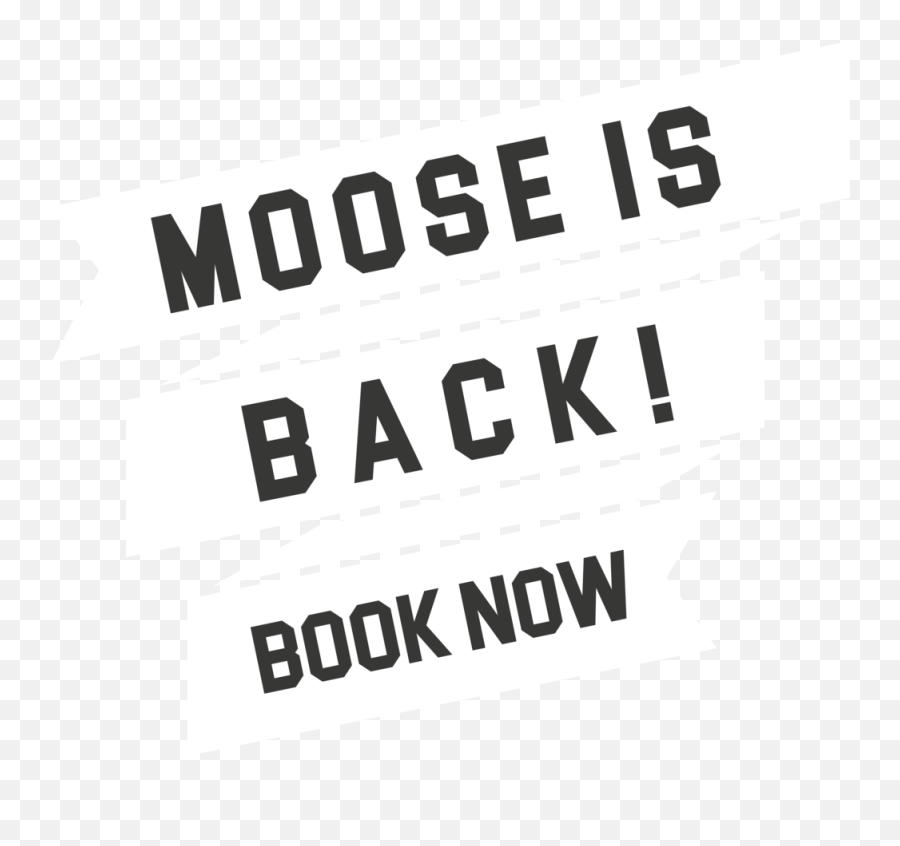 Moose Coffee - Poster Png,Moose Png