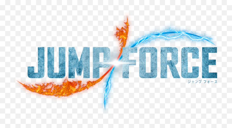 All New Jump Force Video Showcases Goku Vegeta And Frieza - Jump Force Logo Png,Vegeta Transparent Background