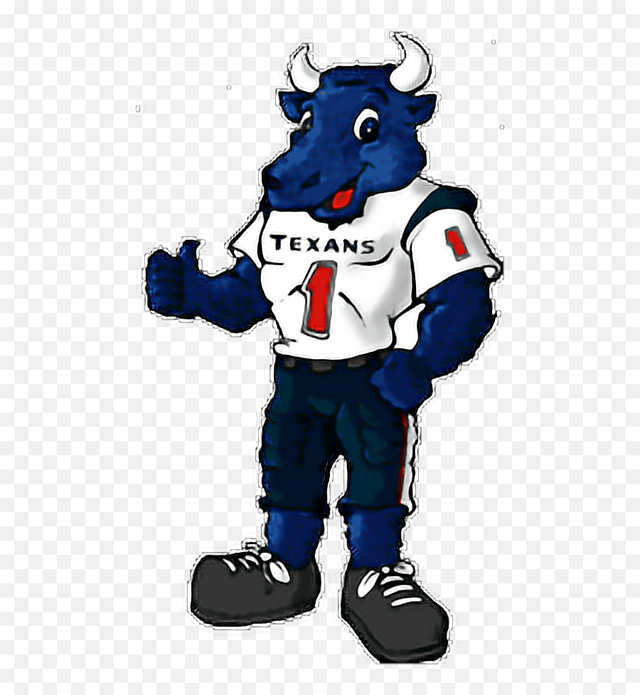 Helmet Clipart Houston Texans - Houston Texans Mascot Vector Houston Texans Mascot Png,Texans Logo Png