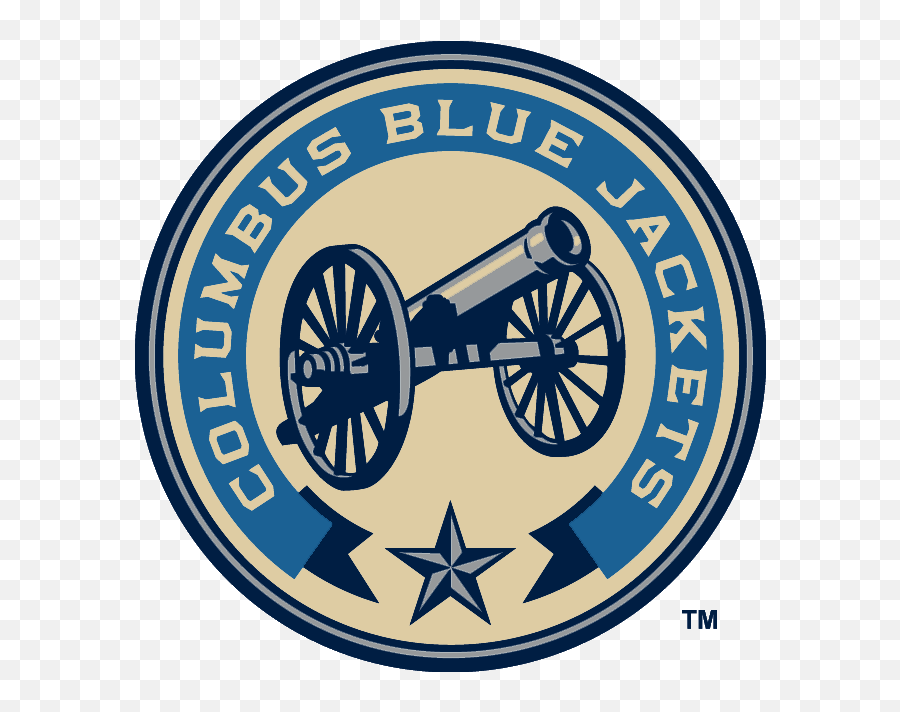 Columbus Blue Jackets Nhlhc Logo - Columbus Blue Jackets Old Logo Png,Columbus Blue Jackets Logo Png