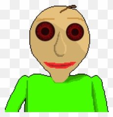 Baldi - Basics In Education Baldi Png,Baldi Png - free transparent png ...