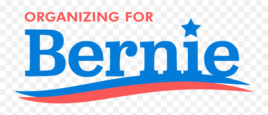 Sanders 2020 - Organizing For Bernie 2020 Png,Bernie Png