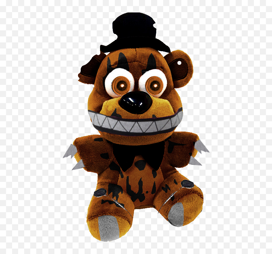 Funko Five Nights - Plush Funko Five Nights At Png,Freddy Png