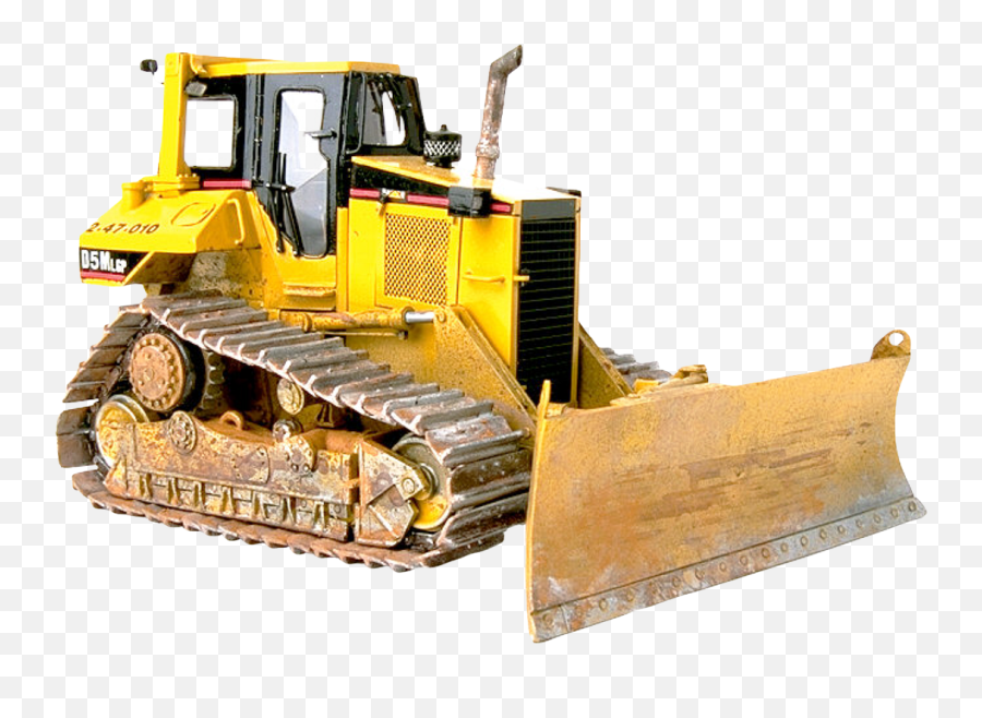 Bulldozer Tractor Png Image For Free