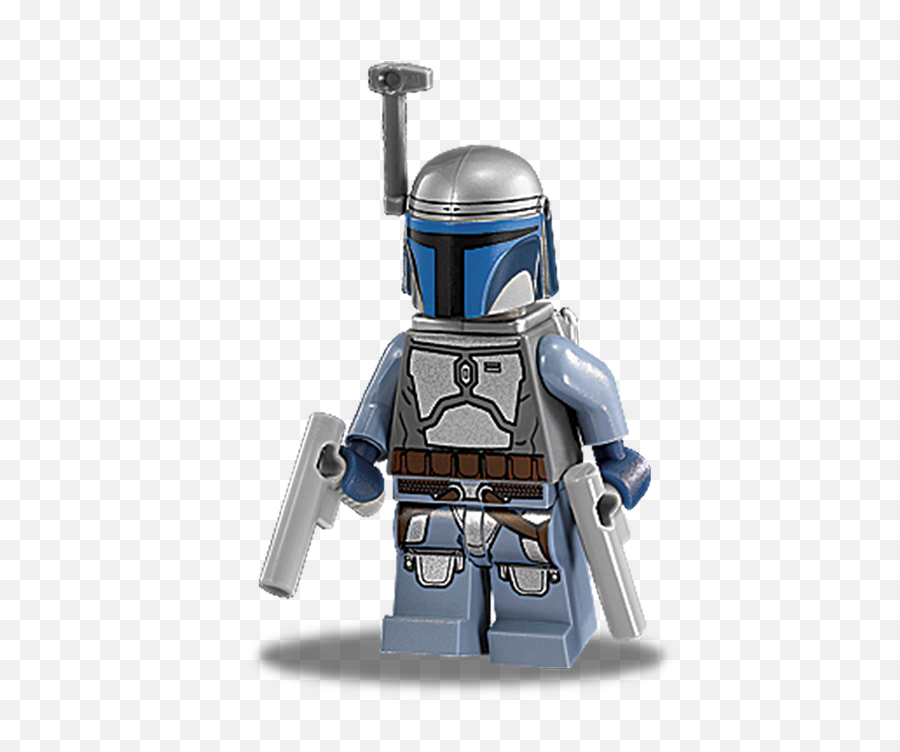 Lego Star Wars Jango Fett Minifigure - Lego Jango Fett Png,Boba Fett Png