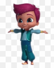 Shimmer And Shine Kaz Transparent Png