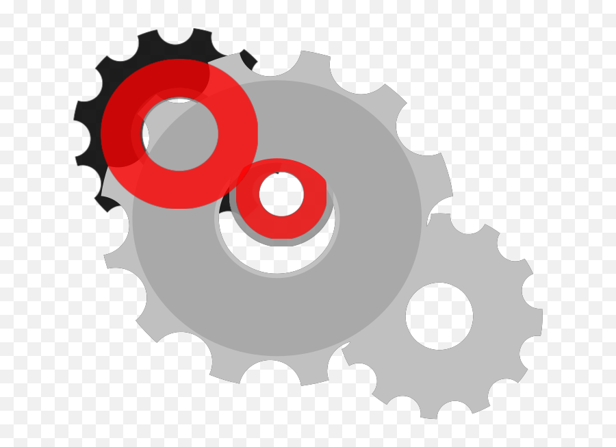 Gears Png Svg Clip Art For Web - Portable Network Graphics,Gears Png