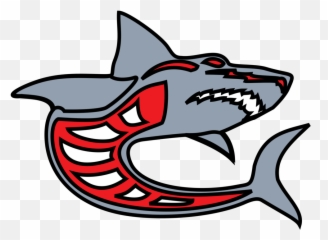 Fish Artwork Shark Png Clipart - Shark Clip Art,Hammerhead Shark Png