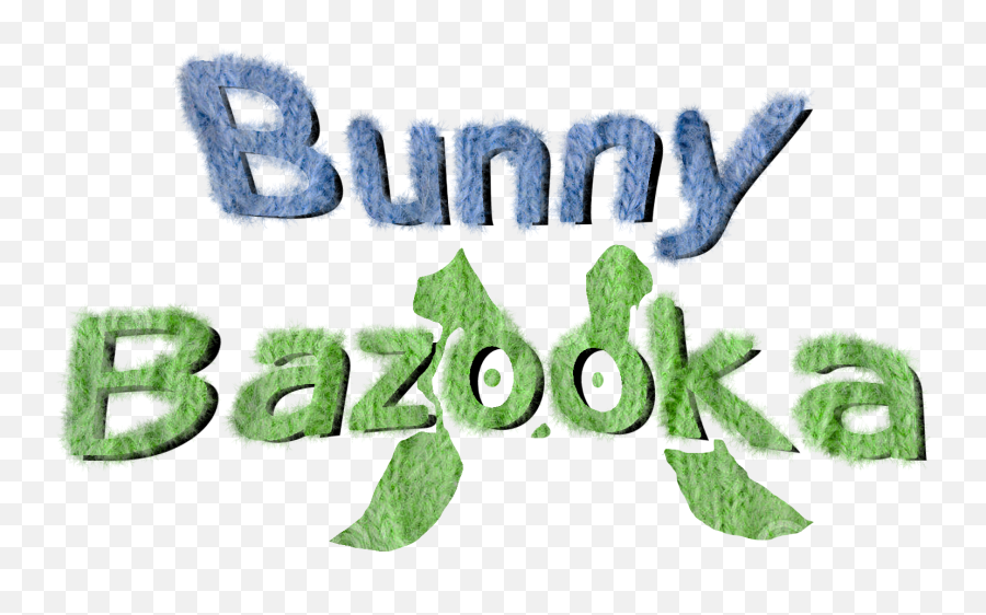Bunny Bazooka Ldjamcom Ludum Dare Game Jam - Calligraphy Png,Bazooka Png