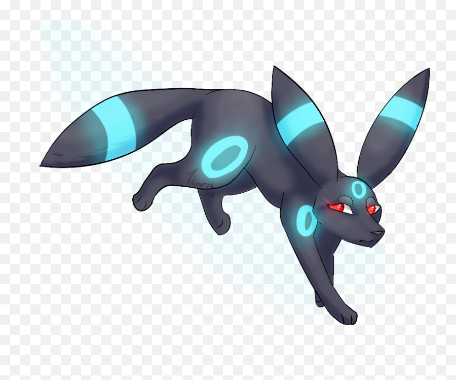 Shiny Umbreon U2014 Weasyl - Insect Png,Umbreon Png