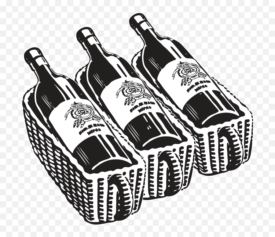 Bacchus Wine Cellar - Liquor Bottle Drawing Png,Bottle Of Wine Png