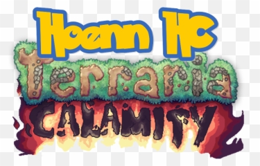 Terraria Calamity Hardcore Season 1 Hoenn Hc - png