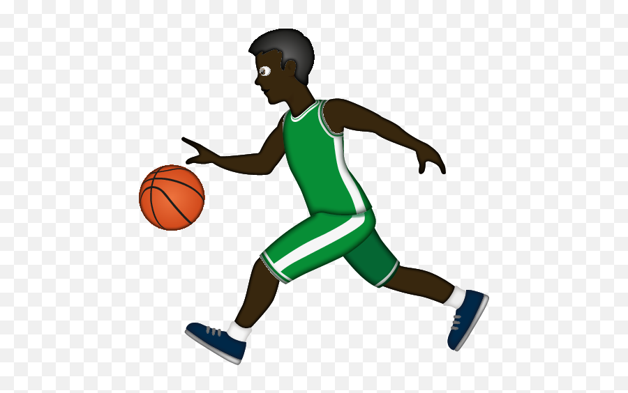 Basketball Emoji Png Transparent - Running Man Emoji Png,Basketball Emoji Png