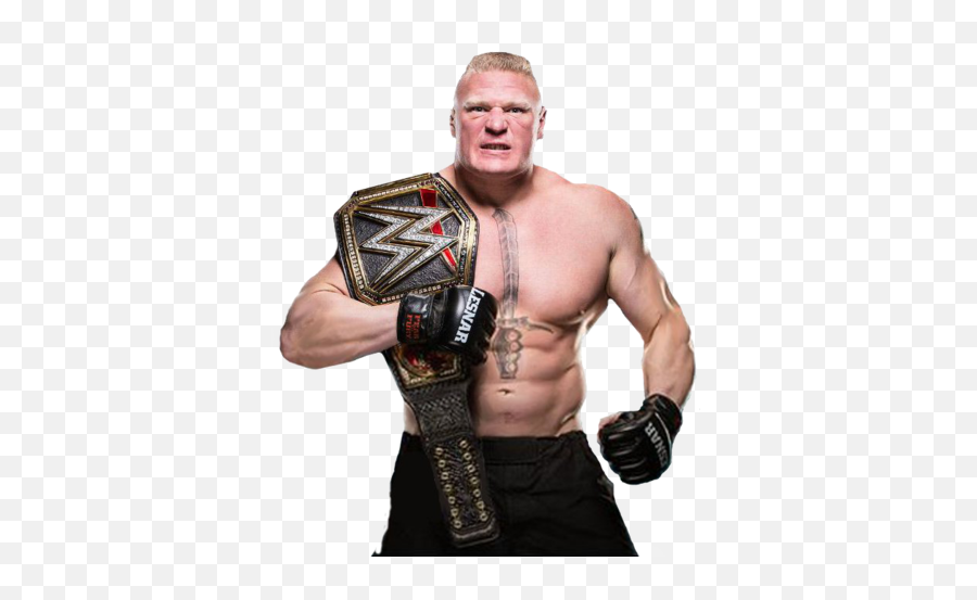 Brock Lesnar Wwe Champion Png - Brock Lesnar Wwe World Heavyweight Champion,Brock Lesnar Png