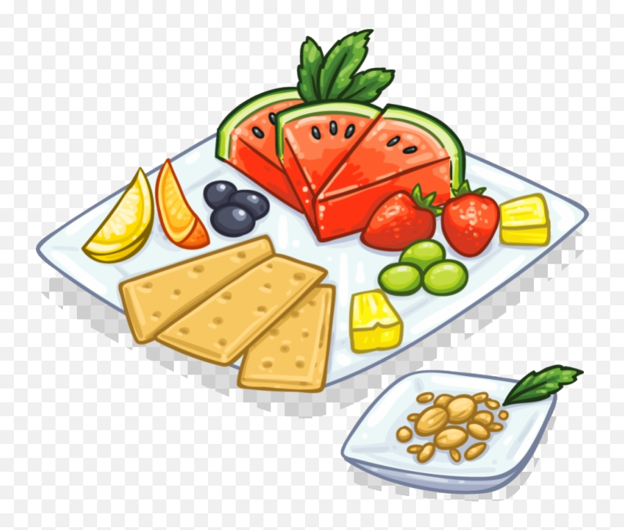 Download Healthy Snacks Clip Art Hd - Healthy Snacks Clipart Png,Snacks Png
