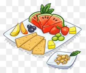 Download Healthy Snacks Clip Art Hd - Healthy Snacks Clipart Png,Snacks Png