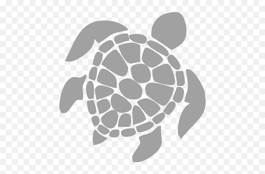 Turtle Icons - Sea Turtle Pattern Png,Turtle Transparent