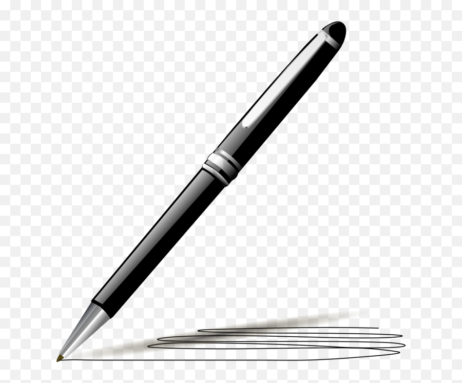Ball Pen Office Supplies Png Clipart - Pen Clipart,Pens Png