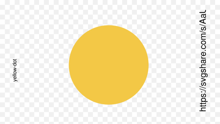 Yellow - Dot Png,Yellow Dot Png