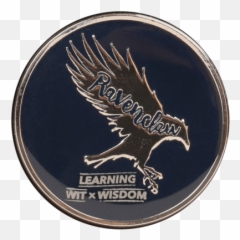 Ravenclaw House Traits Pin Badge - Solid Png,Ravenclaw Png