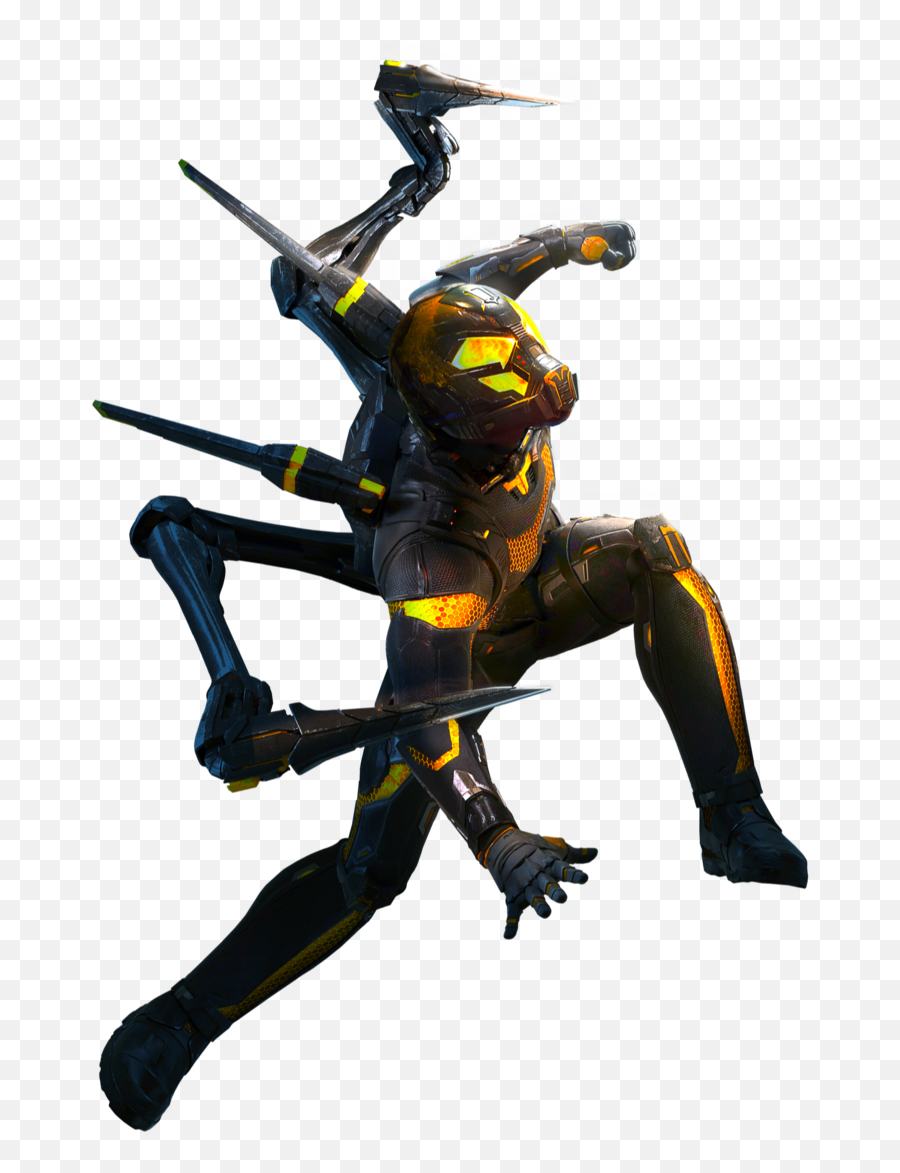 Yellow Jacket Ant Man Transparent Png - Ant Man Yellowjacket Png,Ant Man Transparent