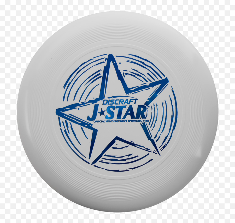Discraft Ultimate Jstar 145 Gram Junior - Discraft J Star Png,Frisbee Png