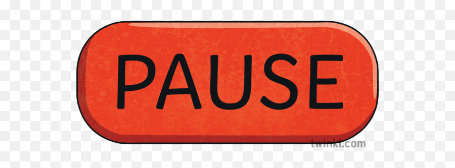 Bee Bot Pause Button Planit Design And Technology Ks2 1 - Orange Png,Pause Button Png