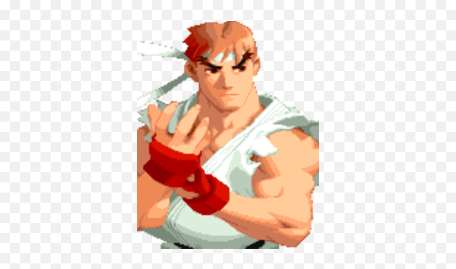 Evil Ryu Street Fighter Alpha 2 Png Hadouken