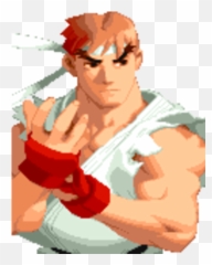 Evil Ryu Street Fighter Alpha 2 Png