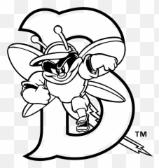 Binghamton Mets Logo Png Transparent - Binghamton Mets,Mets Logo Png