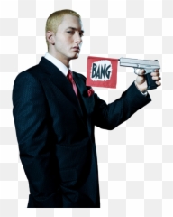 Eminem Gun Psd Official Psds - With A png