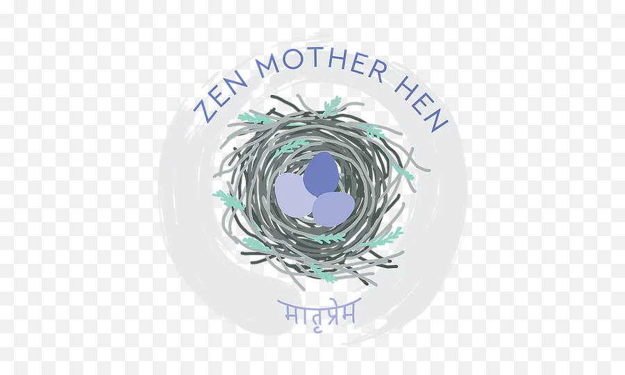 Yoga Instructor Zen Mother Hen United States - Wreath Png,Zen Circle Png